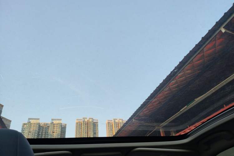 Used Nissan Qashqai 2022 2.0L CVT XV Premier Luxury Edition Headliner