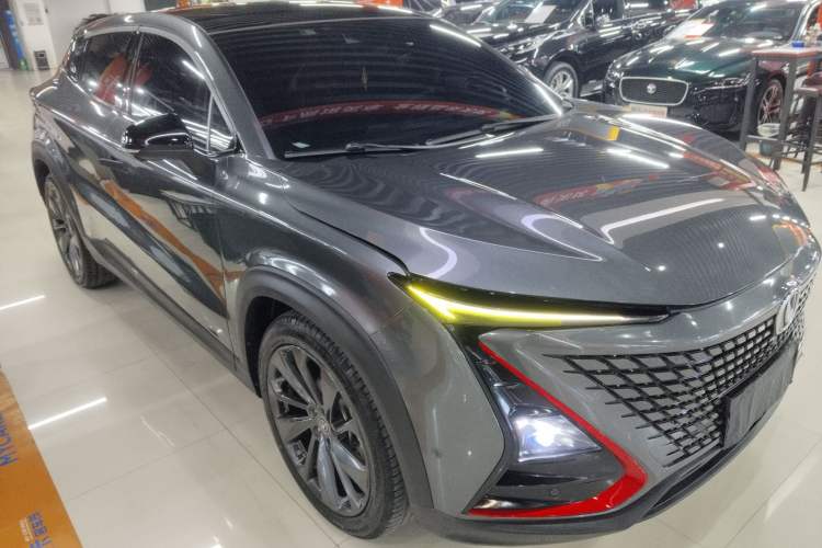 Used CHANGAN UNI-T 2020 1.5T Flagship Version
