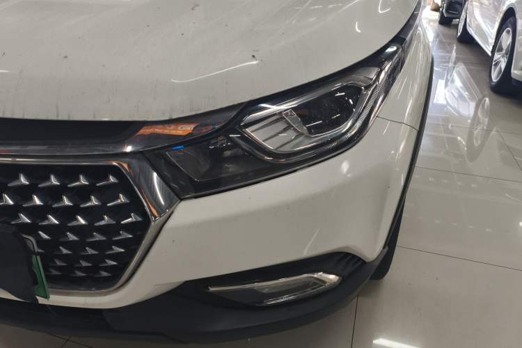 Used Luxgen U5 EV 2018 320 Elite Edition
