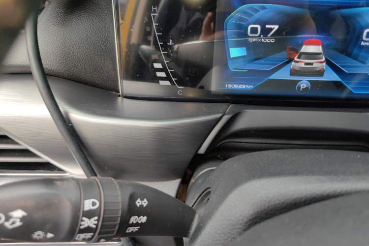 Used Bestune T77 2019 230 TID Automatic Luxury Version National V