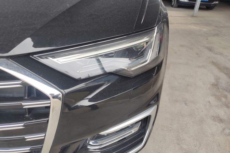 Used Audi A6L 2023 40 TFSI Luxury Dynamic Model