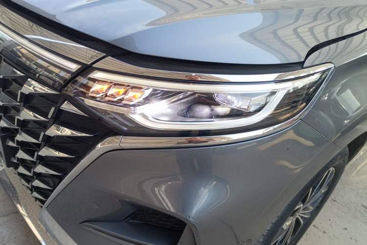 Used Roewe iMAX8 New Energy 2022 Golden Edition