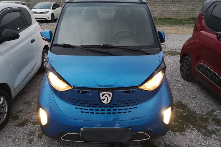 Used Baojun E100 2019 250KM Smart Drive Edition
