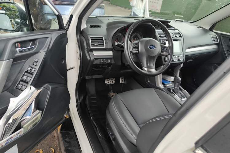 Used Subaru Forester 2015 2.0i Special Edition Commemorative Model