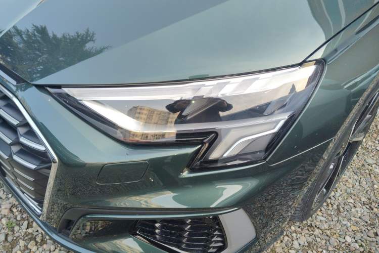 Used Audi A3 2023 Updated Sportback 35 TFSI Stylish Sports Type