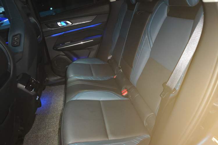 Used Lynk & Co 05 2022 2.0T Two-Wheel Drive Shine Halo