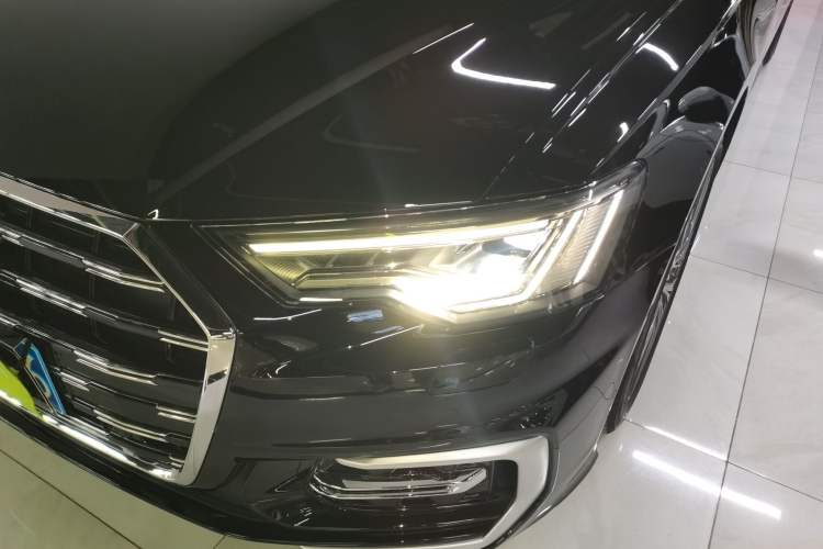 Used Audi A6L 2020 45 TFSI quattro Prestige Dynamic Edition
