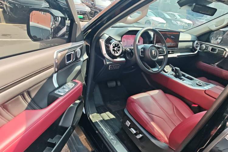 Used Tank 400 New Energy 2024 Hi4-T Off-Road Edition
