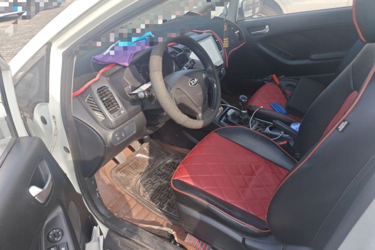 Used Kia K3 2016 1.6L Manual GL