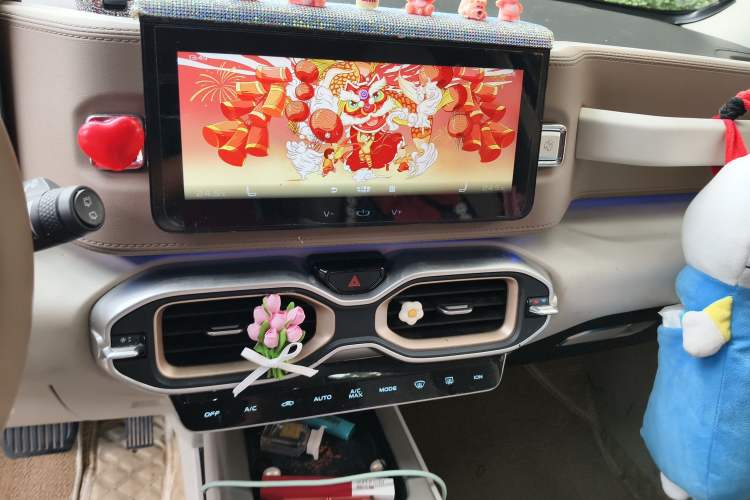 Used Geely Auto icon 2020 1.5TD i9 BSG
