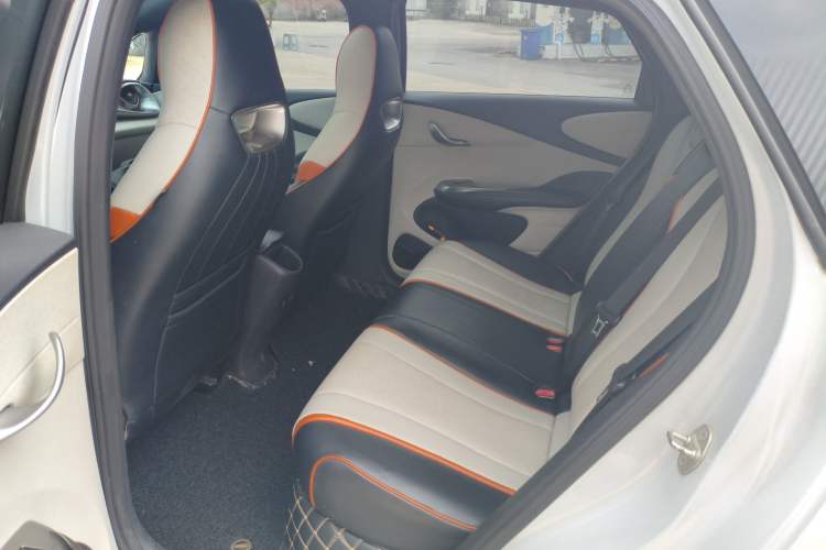 Used BYD Dolphin 2021 405 km Fashion Edition
