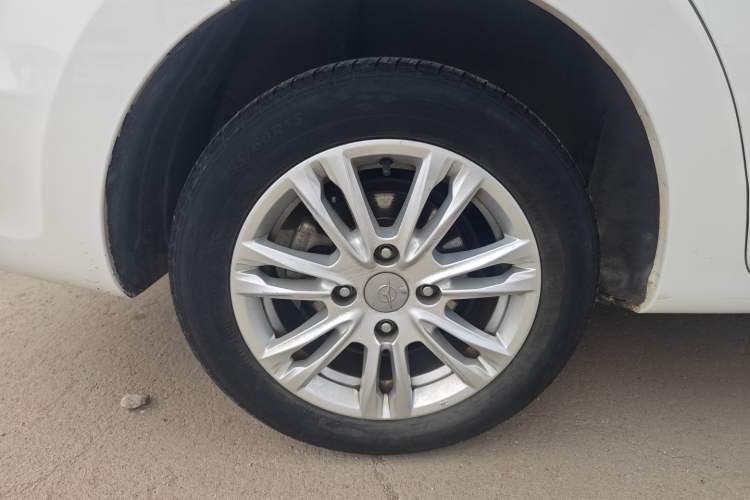 Used Haima M3 2016 1.5L Manual Comfort Model