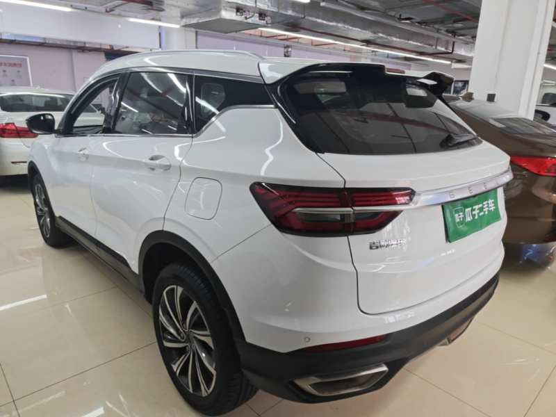 Used Geely Auto Coolray 2019 260T DCT Knight China VI Standard — 4