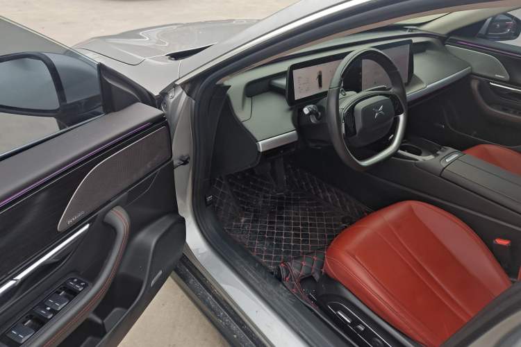 Used XPeng P7 2020 586N
