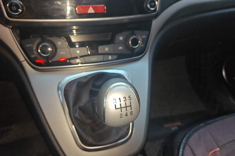 Used Haval M6 2019 1.5T Manual Two-Wheel Drive Elite Version China V Standard