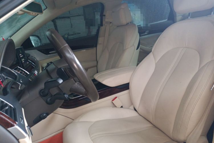 Used Audi A8 2012 A8L 50 TFSI quattro Comfort model