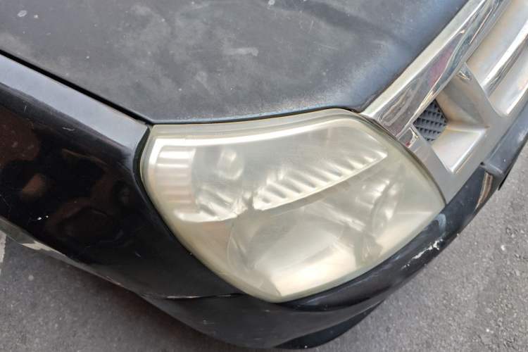 Used Foton Sapporo 2011 2.8T Leader V3