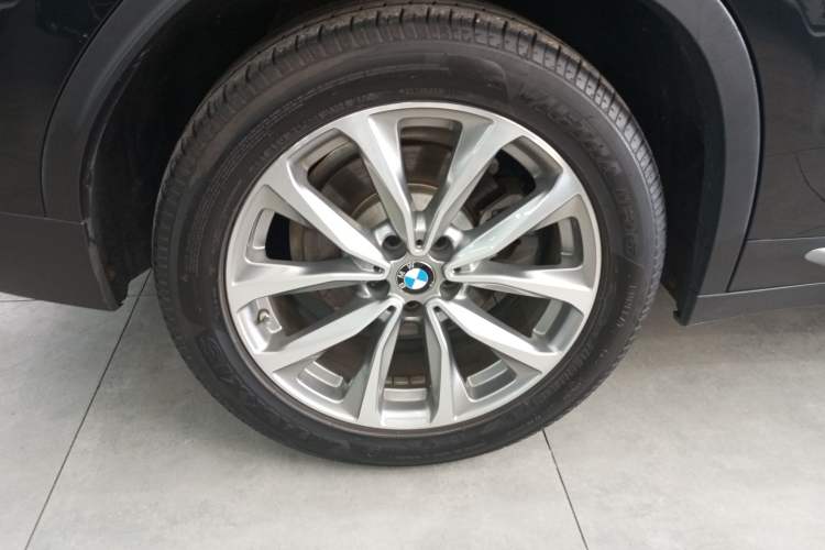 Used BMW X3 2021 xDrive25i Luxury Package
