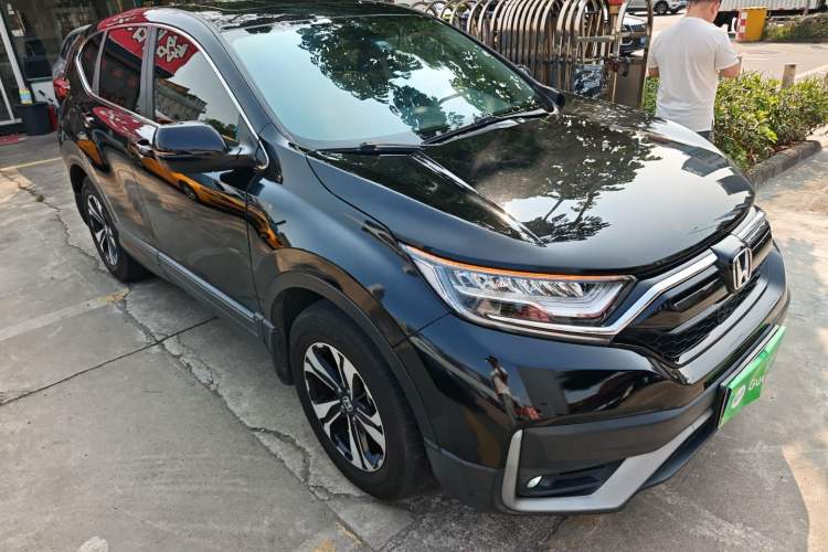 Used Honda CR-V 2021 240TURBO CVT 2WD Comfort Version
