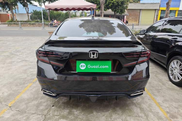 Used Honda Accord 2018 230TURBO Comfort Edition China VI Emission Standard