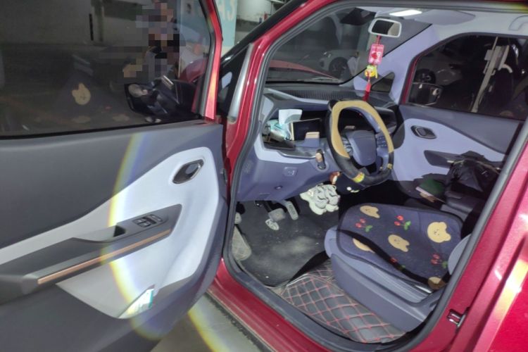 Used Baojun E200 2020 305KM Smart Drive Version Driver Seat