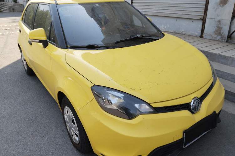 Used MG 3 2014 1.3L Manual Comfort Edition
