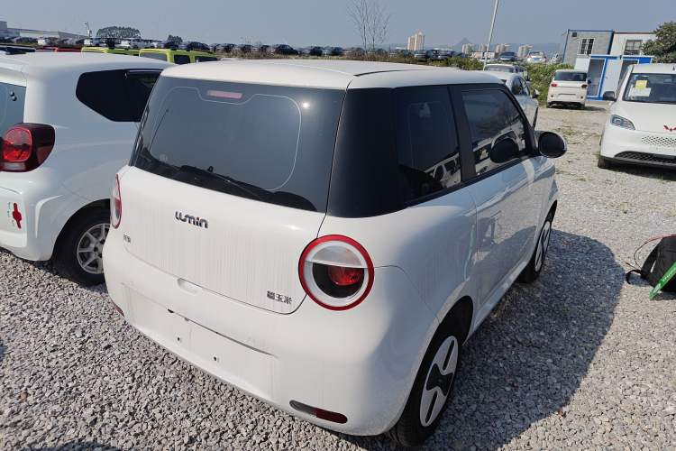 Used Qiyuan Lumin 2026 Model Treasure Edition 301km Cherished Beige Ningde