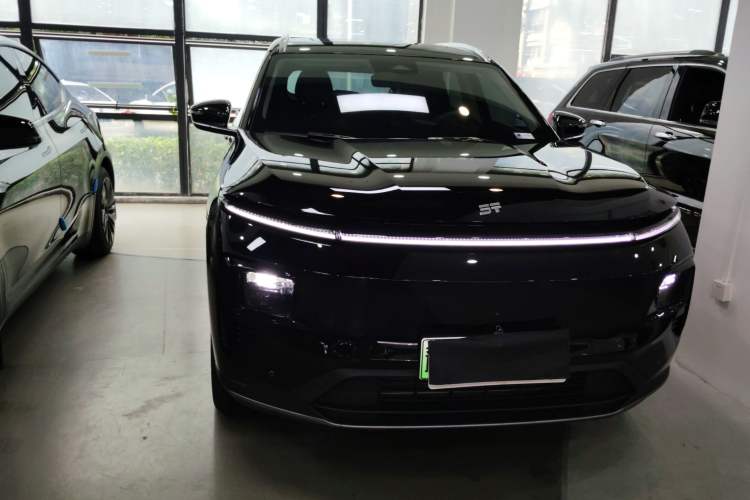 Used JETOUR Shanhai L7 2024 1.5T 120km ULTRA 7-Seater