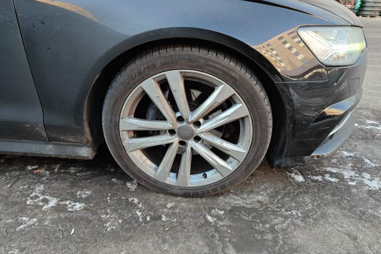 Used Audi A6L 2018 30 FSI Collector's Edition