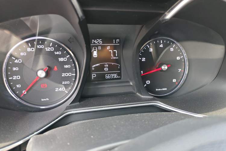 Used MG 6 2017 20T Automatic Prestige Internet Edition China V Standard
