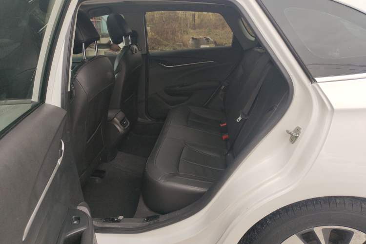 Used Buick Excelle GX 2018 18T Automatic Elite Model
