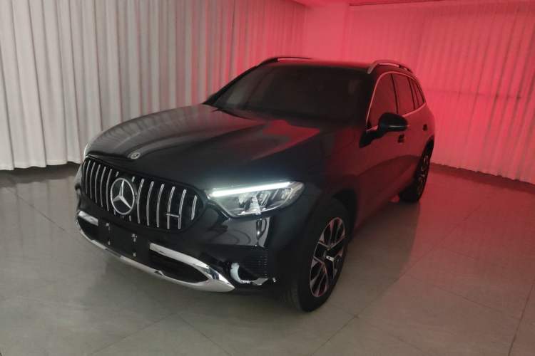 Used Mercedes-Benz GLC 2025 GLC 260 L 4MATIC Dynamic Edition