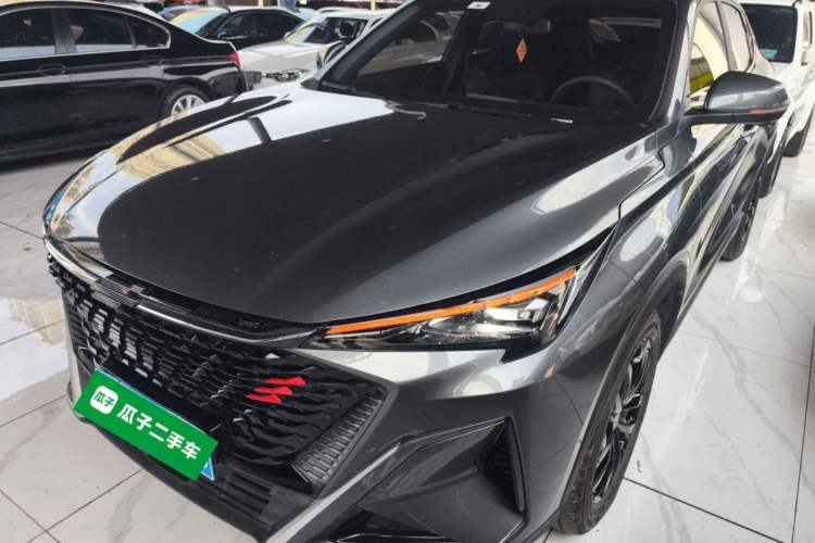 Used Oshan X5 PLUS 2023 1.5T DCT Navigation Edition