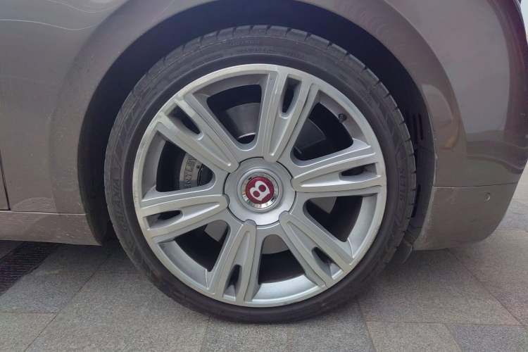 Used Bentley Flying Spur 2014 4.0T V8 Prestige Edition
