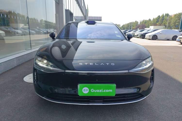 Used Hima Stelato S9 2024 All-Electric Ultra Four-Wheel-Drive Flagship Edition
