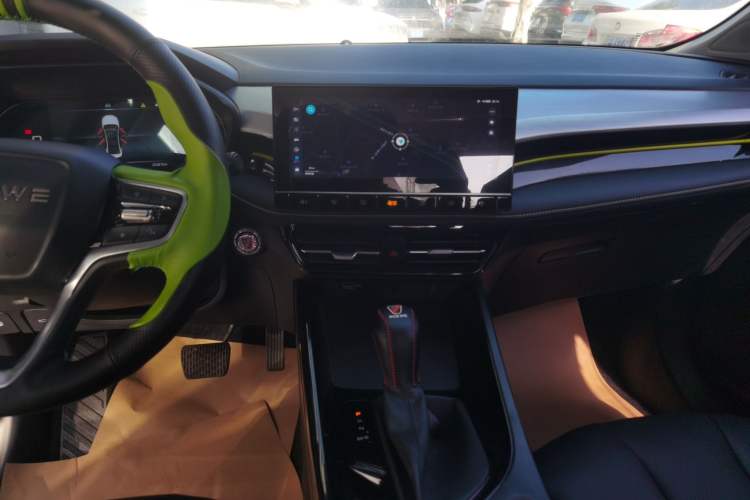 Used Roewe i5 2021 Revised Version 1.5L CVT Diamond Edition
