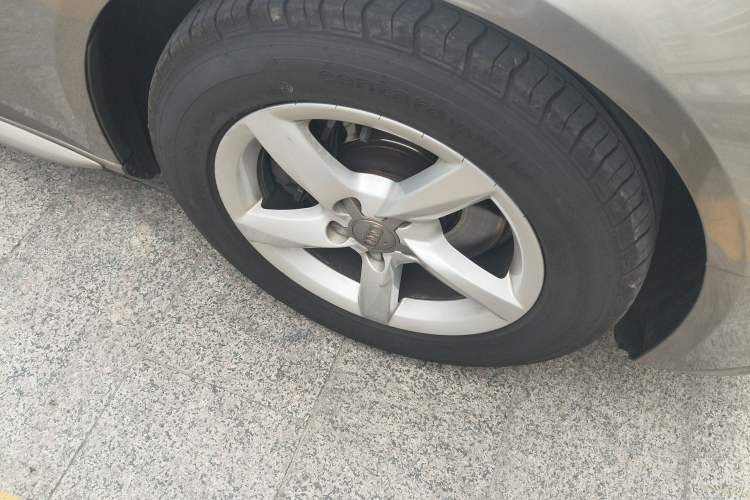 Used Audi A4L 2013 35 TFSI Automatic Standard Model