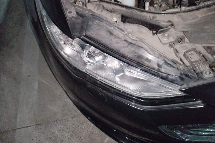 Used Ford Mondeo 2018 EcoBoost 200 Stylish Model