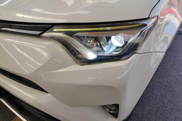 Used Toyota RAV4 2018 2.5L Automatic 4x4 Elite i Edition