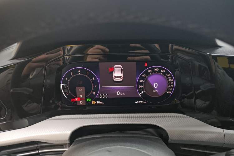 Used Volkswagen Golf 2021 280TSI DSG Pro