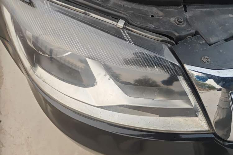 Used Volkswagen Passat 2009 1.8T Automatic Luxury Edition
