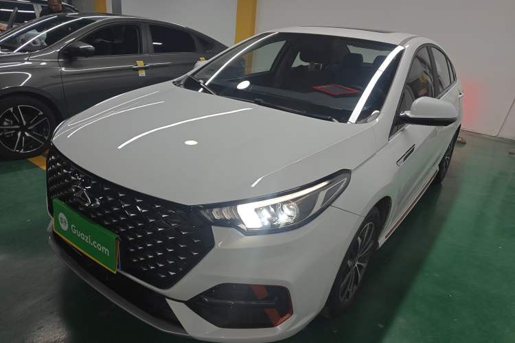 Used Chery Arrizo 5 PLUS 2023 1.5T CVT EnjoyPLUS