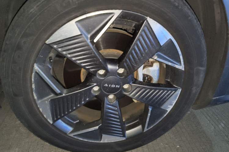 Used AION Y 2022 70 Intelligent Edition Ternary Lithium
