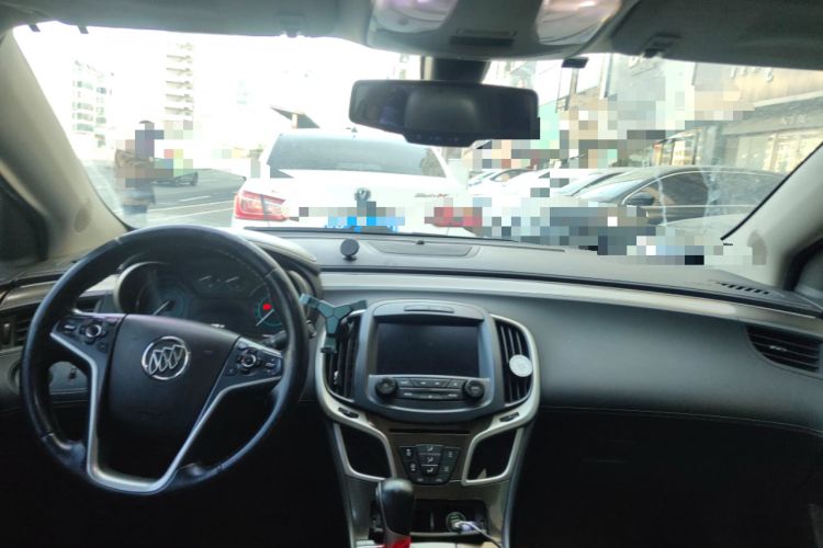 Used Buick LaCrosse 2013 2.0T SIDI Elite Tech Version