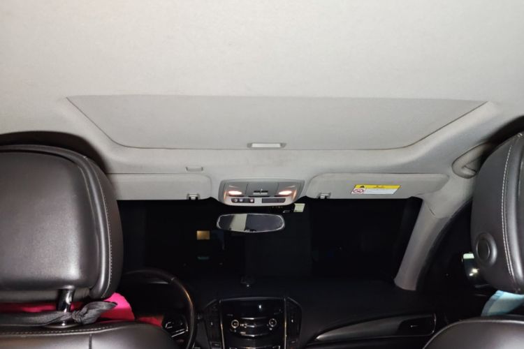 Used Cadillac ATS-L 2014 25T Comfort Model