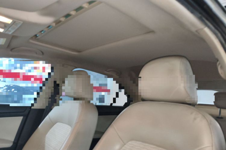 Used Skoda Rapid 2016 1.6L Automatic Chuanxing Edition Headliner