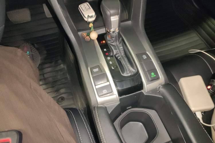 Used Honda Civic 2019 220TURBO CVT Dynamic Edition China VI
