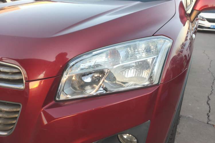 Used Chevrolet Trax 2014 1.4T Automatic Two-Wheel Drive Comfort Version