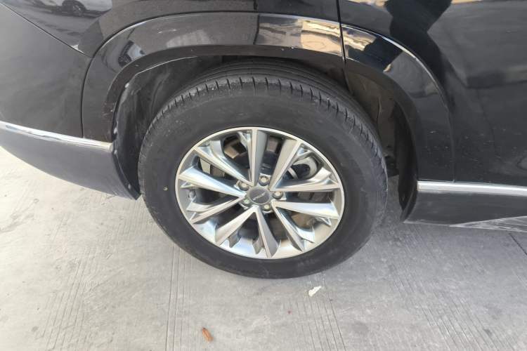 Used JETOUR X95 2020 1.5T Manual Discovery Edition 5 Seats