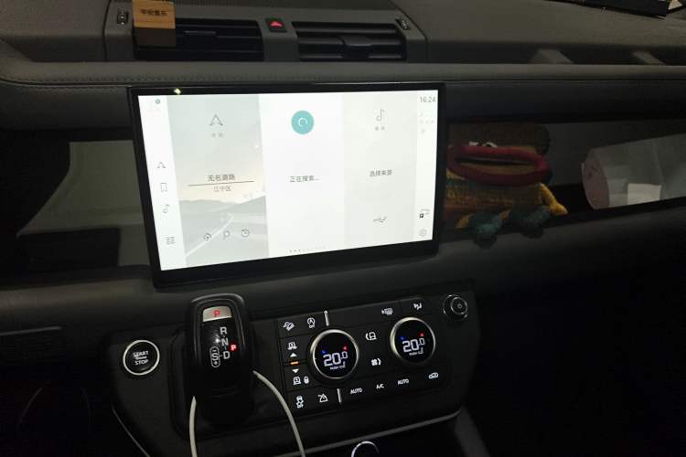 Used Land Rover Defender 2023 110 3.0T P400 Dark Edition